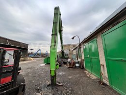 Online aukce:   SENNEBOGEN 830