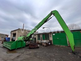Online aukce:   SENNEBOGEN 830