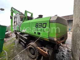 Online aukce:   SENNEBOGEN 830