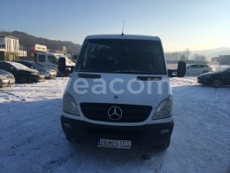 Online auction: MERCEDES-BENZ  Sprinter
