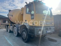 Інтернет-аукціон: IVECO  MAGIRUS EUROTRAKKER 430 8X4