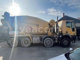 Інтернет-аукціон: IVECO  MAGIRUS EUROTRAKKER 430 8X4