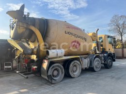 Інтернет-аукціон: IVECO  MAGIRUS EUROTRAKKER 430 8X4