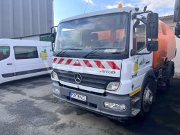 Online aukce: MERCEDES-BENZ  ATEGO 1318