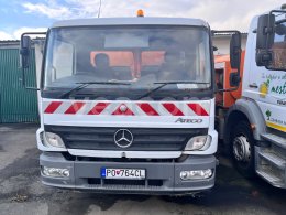 Online aukce: MERCEDES-BENZ  ATEGO 1318