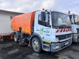 Online aukce: MERCEDES-BENZ  ATEGO 1318