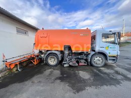 Online aukce: MERCEDES-BENZ  ATEGO 1318