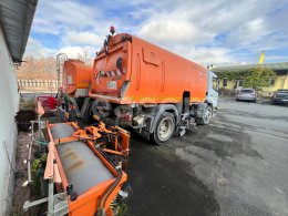 Online aukce: MERCEDES-BENZ  ATEGO 1318