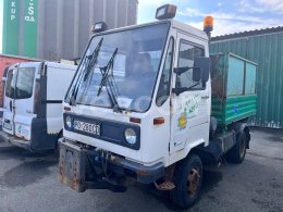 Online aukce: MULTICAR  M26.5 4X4