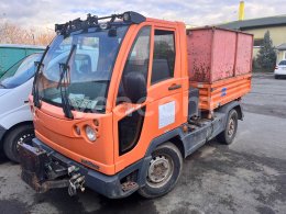 Online aukce: MULTICAR  M30A FUMO 4X4