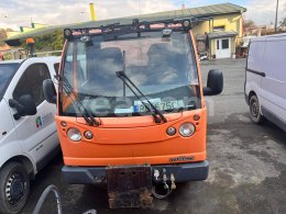 Online aukce: MULTICAR  M30A FUMO 4X4