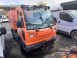 Online aukce: MULTICAR  M30A FUMO 4X4