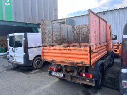 Online aukce: MULTICAR  M30A FUMO 4X4