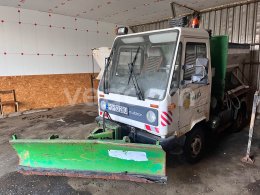 Online aukce: MULTICAR  M26.5A 4X4
