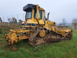Online aukce: CATERPILLAR  D5H