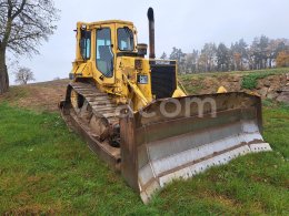 Online aukce: CATERPILLAR  D5H