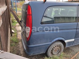 Online aukce: MERCEDES-BENZ  VITO 115 CDI