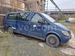 Online aukce: MERCEDES-BENZ  VITO 115 CDI
