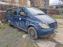 Online aukce: MERCEDES-BENZ  VITO 115 CDI