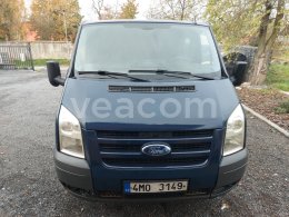 Online aukce: FORD  TRANSIT 300S