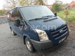 Online aukce: FORD  TRANSIT 300S