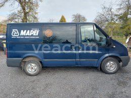 Online aukce: FORD  TRANSIT 300S
