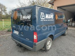 Online aukce: FORD  TRANSIT 300S