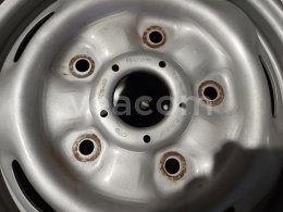Online aukce:   BARUM 195/70 R15 + PLECHOVÉ DISKY NA FORD TRANSIT