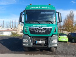 Online aukce: MAN  TGS 33.500 6X6 + HR + UMIKOV NPK 39 T 2017