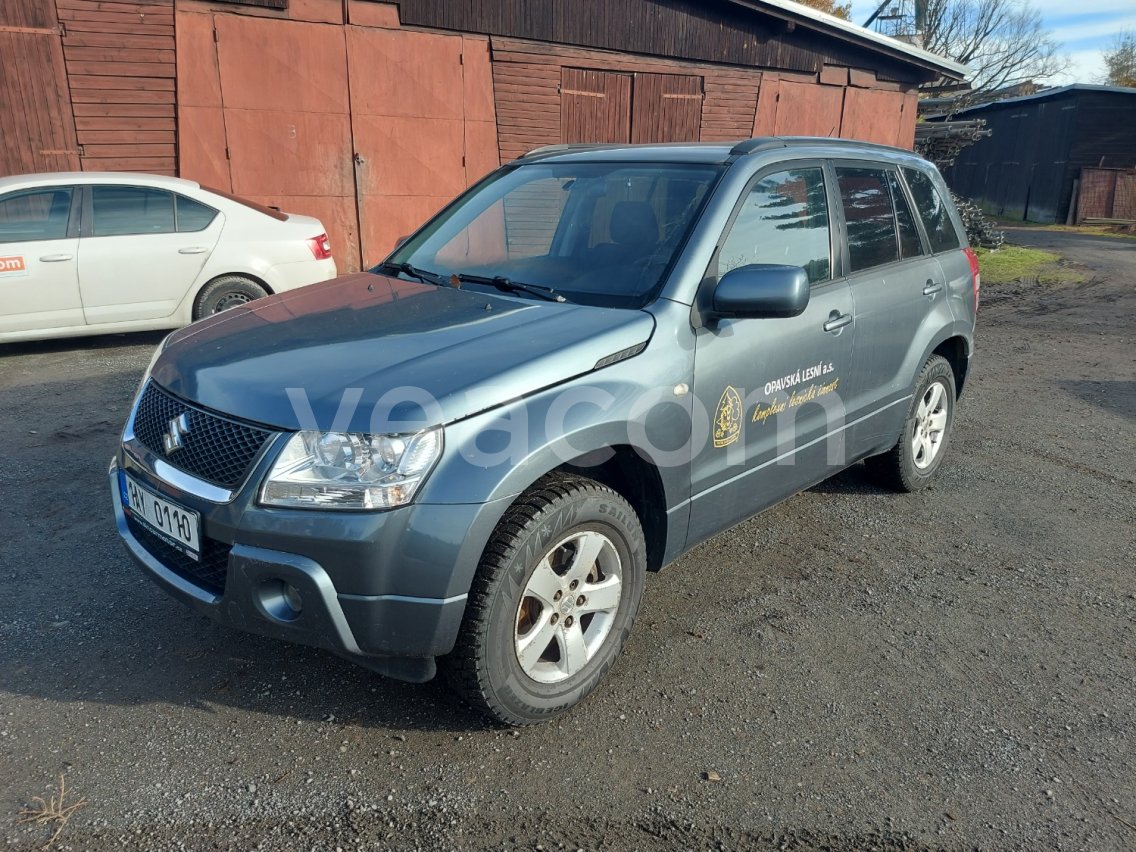 Online-Versteigerung: SUZUKI  GRANT VITARA 4X4