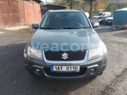 Online-Versteigerung: SUZUKI  GRANT VITARA 4X4