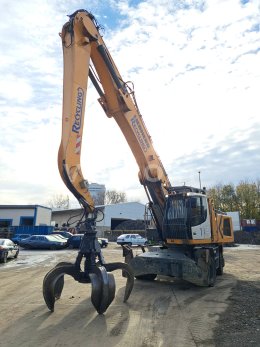 Online aukce: LIEBHERR  LH 40 M LITRONIC