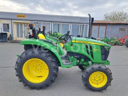 Aukcja internetowa: JOHN DEERE  3036 E