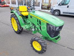 Online aukce: JOHN DEERE  3028 EN