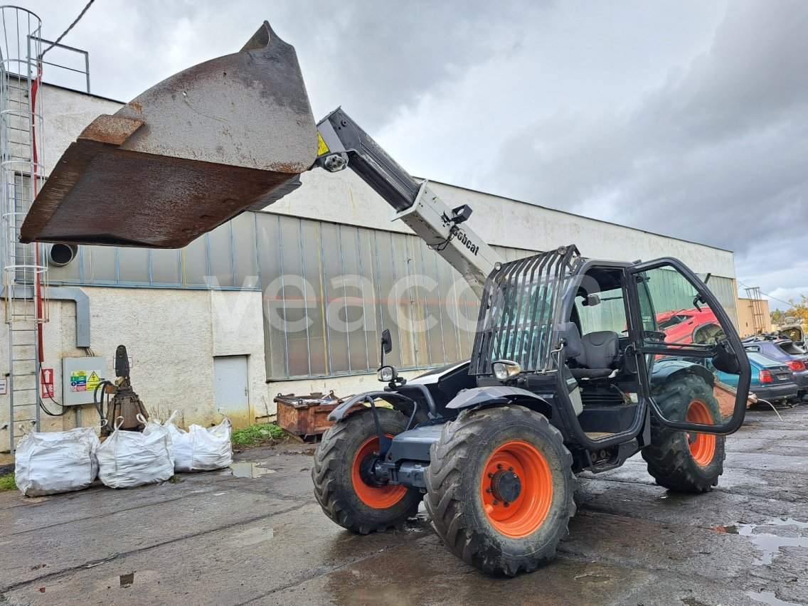 Online-Versteigerung: BOBCAT  TL 358 H