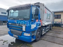 Online aukce: DAF  FAG CF75 6X2