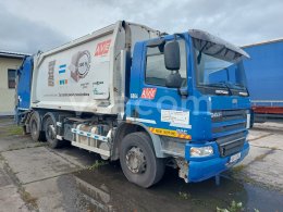 Online aukce: DAF  FAG CF75 6X2