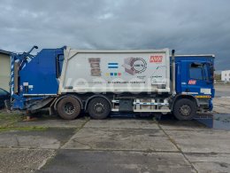 Online aukce: DAF  FAG CF75 6X2