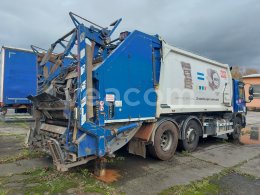Online aukce: DAF  FAG CF75 6X2