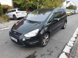 Online auction: FORD  S-MAX