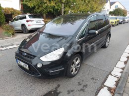 Online aukce: FORD  S-MAX