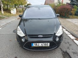 Online aukce: FORD  S-MAX