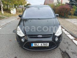 Online aukce: FORD  S-MAX