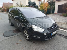Online aukce: FORD  S-MAX