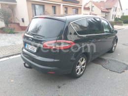 Online aukce: FORD  S-MAX