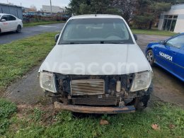 Online aukce: NISSAN  NAVARA 4X4