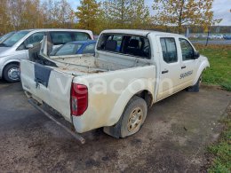 Online aukce: NISSAN  NAVARA 4X4