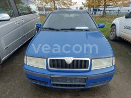 Online aukce: ŠKODA Octavia 