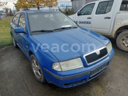 Online aukce: ŠKODA Octavia 