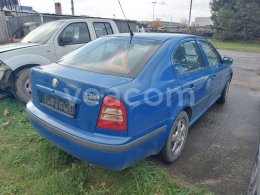 Online aukce: ŠKODA Octavia 